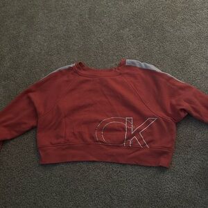 Calvin Klein sweatshirt